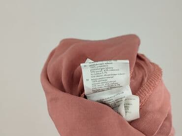 czy sweter z poliestru jest dobry: Lindex, Bluzka damska, rozmiar M — 5