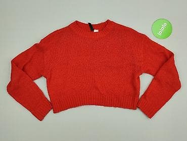 tanie swetry secondhand: H&M Divided, Sweter damski, rozmiar XS — 2