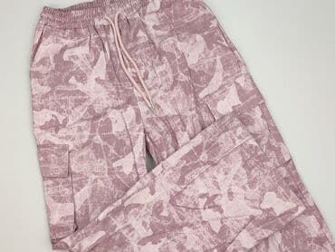 spodnie joggery moro damskie: Shein, Spodnie cargo damskie, S — 1