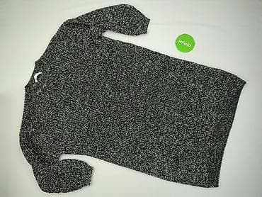 sweter w paski mango: Zara, Sukienka damska, rozmiar M — 2