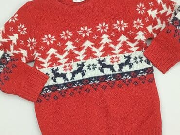 allegro sweterki azurowe: Sweater, So cute, 2-3 years, 92-98 cm, condition - Good — 1