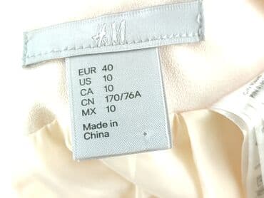 spódniczka jeansowe hm: H&M, Spódnica damska, rozmiar L — 4