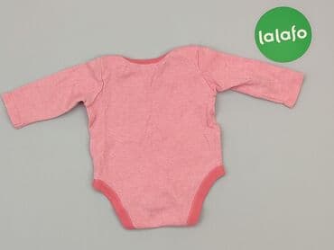 koszula w geometryczne wzory: Body, 0-3 months, 
condition - Perfect — 3