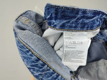 jeansy levis damskie 501: Denim, Jeansy damskie, rozmiar L — 5
