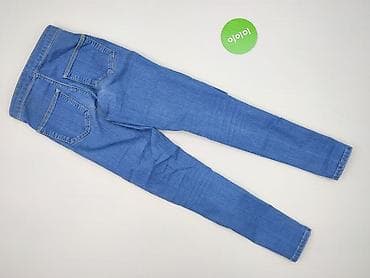 top: Topshop, Jeansy damskie, rozmiar 2XS — 3