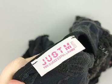 sukienki z tiulem: JUST WOMAN, Tunika damska, rozmiar M — 5