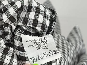 windbreaker h: Chic, Koszula damska, rozmiar 4XL — 5