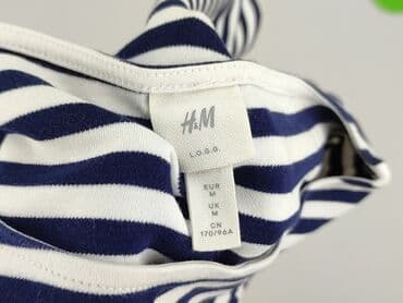 bluzy tommy hilfiger: H&M L.O.G.G., Bluzka damska, rozmiar M — 4