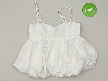 czarny top cropp: Vera & Lucy, Top damski, rozmiar S — 2