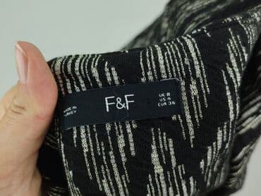 reserved sukienki midi wyprzedaż: F&F, Sukienka damska, rozmiar S — 4