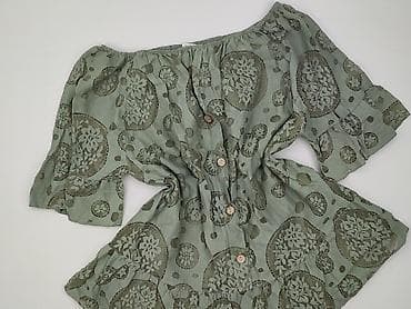 wiosenne bluzki: Bluzka damska, rozmiar 4XL — 1