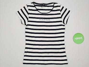 inter koszulka: Mango, T-shirt damski, rozmiar S — 2
