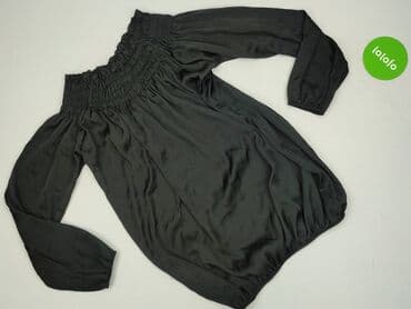 bluzka damska na jedno ramię: Bluzka damska, rozmiar S — 4