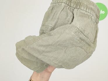 woskowane legginsy z wysokim stanem zara: H&M, Shorts for women, size XS (EU 34) — 4