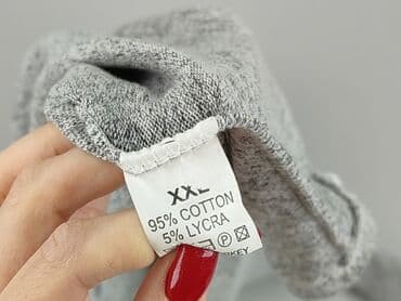 king queen bluzy: XXL, T-shirt damski, 2XL — 4