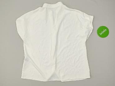 shein bluzki biale: Shein, Bluzka damska, rozmiar L — 3