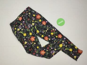 sukienka pikachu: H&M, Material trousers for women, size S (EU 36) — 3