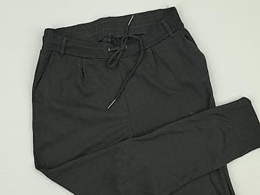 spodnie dresowe skate: Spodnie materiałowe damskie, rozmiar S — 1