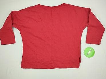 reserved boho: Women's blouse, size L — 5