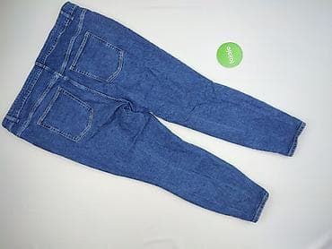 Trousers: H&M, Jeans for women, size 3XL — 3