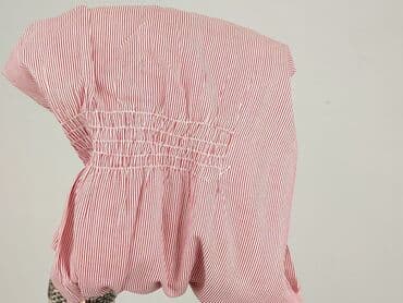 bluzki w paski mango: Women`s shirt, size L (EU 40) — 7