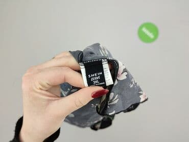 shein bluzki oversize: Shein Curve, Top damski, rozmiar 3XL — 5