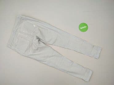 spodnie materiałowe tommy hilfiger: Spodnie materiałowe damskie, rozmiar M — 3