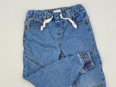 willsoor koszule: Spodnie jeansowe, Boys, 4-5 lat, 110, stan - Bardzo dobry — 1
