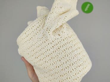 sweter z krótkim rękawem męski: Kardigan damski, rozmiar S — 4