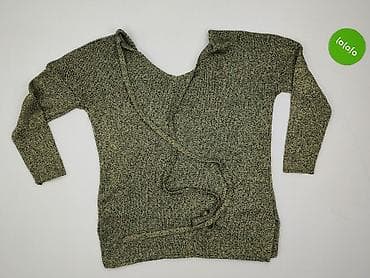 golf czarny: Pepco, Sweter damski, rozmiar M — 3