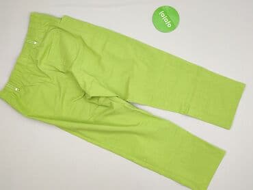 legginsy adidas damskie zielone: Legginsy Eleganckie damskie, rozmiar S — 3