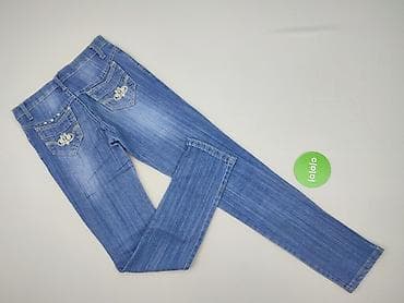 hot bottom jeans: Used Jeans, Jeansy damskie, rozmiar XS — 3