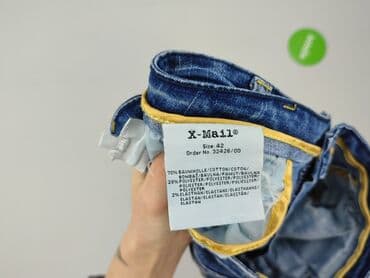 croft and barrow tops: Spodnie 3/4 damskie, XL — 5