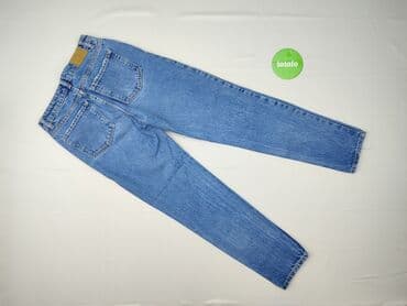 Women's Clothing: Bershka, Jeans for women, size 2XS (EU 32) — 3