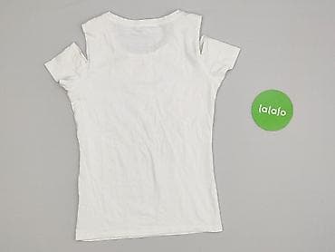 only koszule: Amisu, T-shirt damski, rozmiar XS — 4