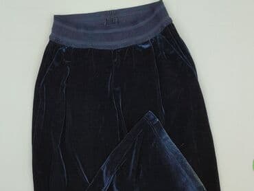 krótkie spodenki z szerokimi nogawkami: Spodnie damskie, rozmiar S — 1