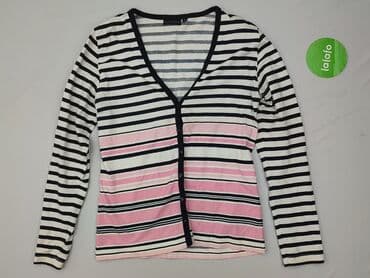 cropp sweter w paski: Kardigan damski, rozmiar M — 2