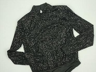 body cekinowe: Amisu, Body damskie, rozmiar L — 1