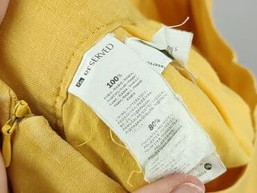 reserved żółta spódnice: Reserved, Spódnica damska, rozmiar S — 4