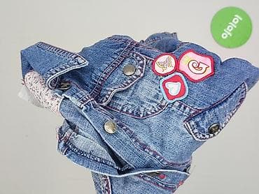 dora back pack: Dziecięca kurtka jeansowa, 3-4 lat, 98-104 cm, Dopo Dopo, stan - Bardzo dobry — 5