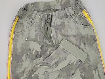 air force panterka: Spodnie dresowe damskie, rozmiar S — 1