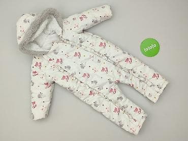 nike basic tshirt: Kombinezon, George, 12-18 miesięcy, stan - Bardzo dobry — 2