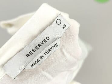 wyprzedaż kurtek i płaszczy damskich na reserved.pl: Bluzka damska, rozmiar XS — 4
