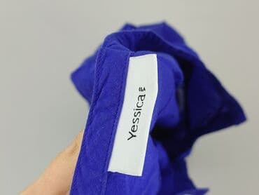 marynarka damska w jodełkę: Yessica, Bluzka damska, rozmiar XL — 4