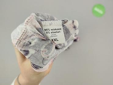 bluzki damskie codzienne: Bluzka damska, rozmiar 2XL — 5