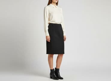 eleganckie spódnice wizytowe: Gerry Weber, Spódnica damska, rozmiar M — 6