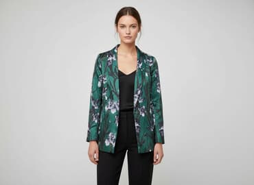 marynarki do sukienki: H&M, Women's blazer, size M — 1