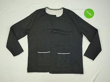 ubrania uzywane: Kardigan damski, rozmiar 3XL — 2