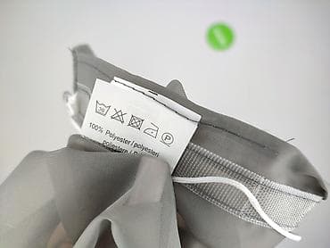 glasses: Firanka na przelotkach myHOME - Typ: lekka, półprzezroczysta firana — 4