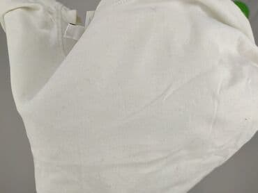 t shirt basic hm: H&M Basic, T-shirt damski, rozmiar S — 6